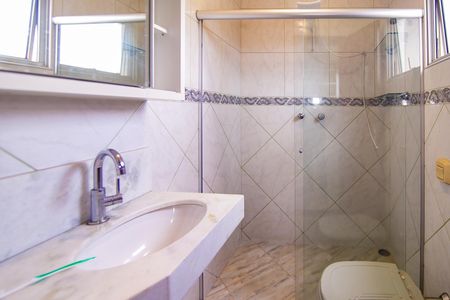 Casa para alugar com 191m², 4 quartos e 3 vagasBanheiro da Suíte