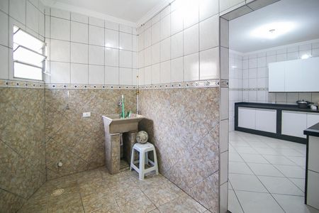 Casa para alugar com 191m², 4 quartos e 3 vagasLavanderia