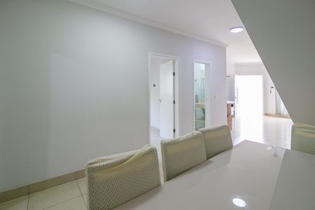 Casa para alugar com 191m², 4 quartos e 3 vagasSala de jantar