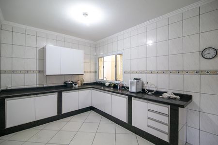 Casa para alugar com 191m², 4 quartos e 3 vagasCozinha