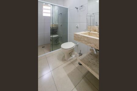 Casa para alugar com 191m², 4 quartos e 3 vagasBanheiro Social