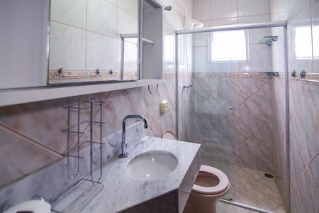 Casa para alugar com 191m², 4 quartos e 3 vagasBanheiro