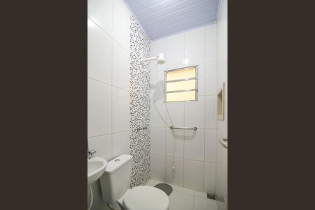 Casa para alugar com 191m², 4 quartos e 3 vagasedicula banheiro 