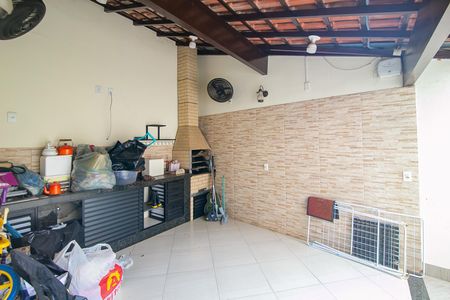 Casa para alugar com 191m², 4 quartos e 3 vagasChurrasqueira