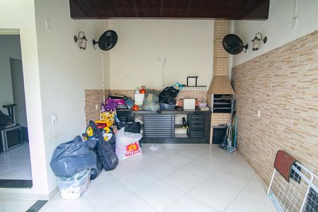 Casa para alugar com 191m², 4 quartos e 3 vagasChurrasqueira