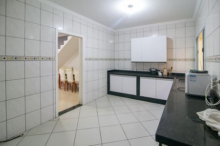 Casa para alugar com 191m², 4 quartos e 3 vagasCozinha