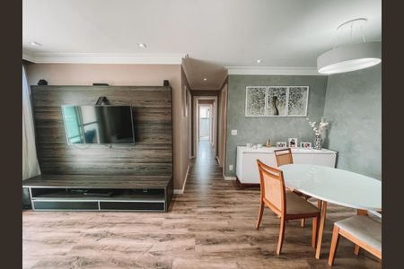 Apartamento à venda com 105m², 4 quartos e 2 vagas Apartamento à venda com 105m², 4 quartos e 2 vagasFoto 04