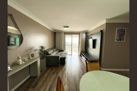 Apartamento à venda com 105m², 4 quartos e 2 vagas Apartamento à venda com 105m², 4 quartos e 2 vagasFoto 02