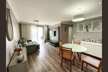 Apartamento à venda com 105m², 4 quartos e 2 vagas Apartamento à venda com 105m², 4 quartos e 2 vagasFoto 07