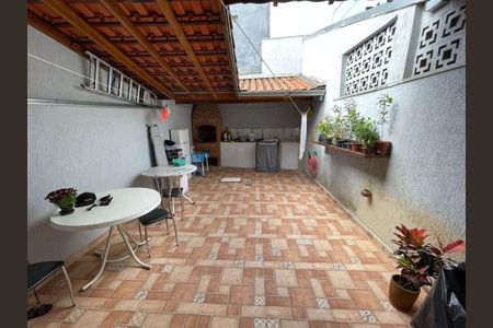 Casa à venda com 3 quartos, 250m² em Vila Dora, Santo André