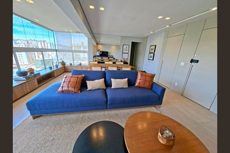 Apartamento à venda com 4 quartos, 120m² em Buritis, Belo Horizonte