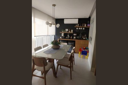 Foto 22 de apartamento à venda com 3 quartos, 91m² em Vila Dom Pedro I, São Paulo