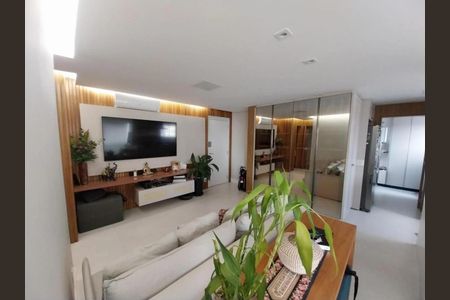 Foto 04 de apartamento à venda com 3 quartos, 91m² em Vila Dom Pedro I, São Paulo