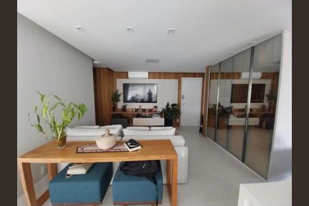Foto 03 de apartamento à venda com 3 quartos, 91m² em Vila Dom Pedro I, São Paulo