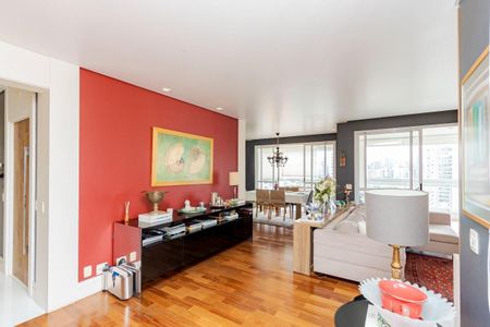 Apartamento à venda com 3 quartos, 234m² em Itaim Bibi, São Paulo