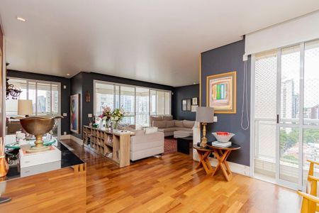 Apartamento à venda com 3 quartos, 234m² em Itaim Bibi, São Paulo