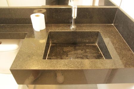 Casa para alugar com 180m², 3 quartos e 3 vagasBanheiro da Suíte