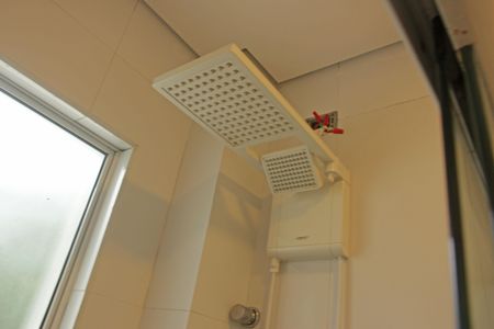 Casa para alugar com 180m², 3 quartos e 3 vagasBanheiro da Suíte