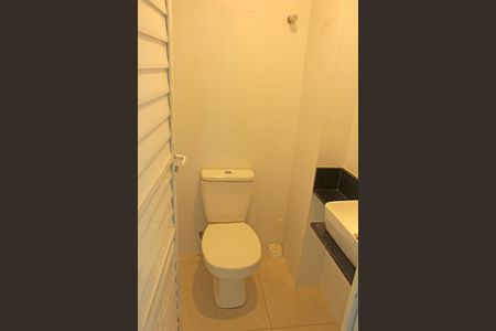 Casa para alugar com 180m², 3 quartos e 3 vagasBanheiro de serviço