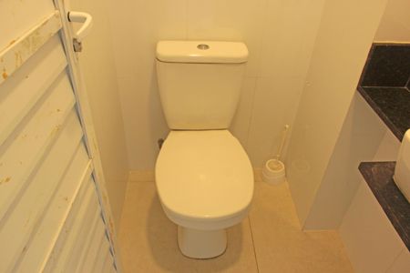 Casa para alugar com 180m², 3 quartos e 3 vagasBanheiro de serviço