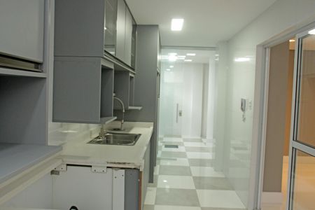 Casa para alugar com 180m², 3 quartos e 3 vagasCozinha e Área de Serviço