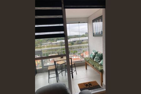 Apartamento à venda com 60m², 2 quartos e 1 vaga