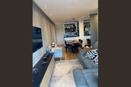 Apartamento à venda com 2 quartos, 60m² em Vila Guarani (Z Sul), São Paulo