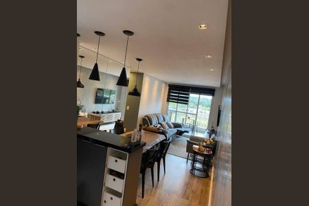 Apartamento à venda com 2 quartos, 60m² em Vila Guarani (Z Sul), São Paulo