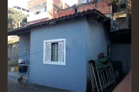 Casa à venda com 3 quartos, 80m² em Eldorado, Diadema