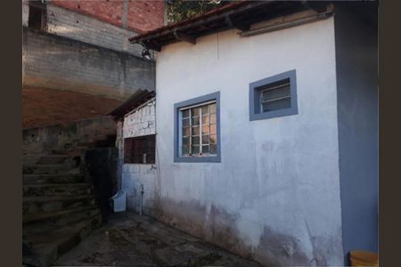 Casa à venda com 3 quartos, 80m² em Eldorado, Diadema