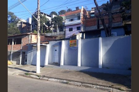 Casa à venda com 3 quartos, 80m² em Eldorado, Diadema