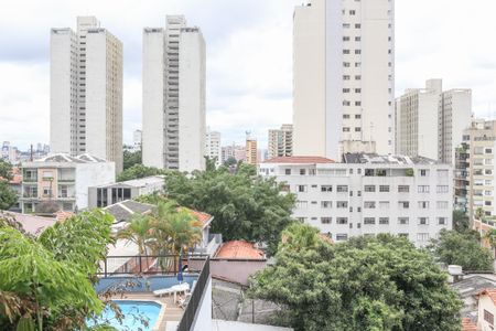 Vista da Sala de apartamento para alugar com 2 quartos, 138m² em Perdizes, São Paulo