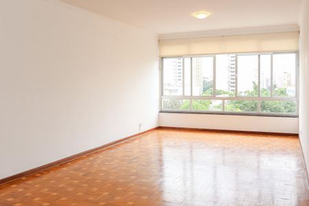 Sala de apartamento para alugar com 2 quartos, 138m² em Perdizes, São Paulo