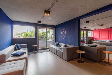 Foto 28 de kitnet/studio à venda com 1 quarto, 24m² em Vila Olímpia, São Paulo