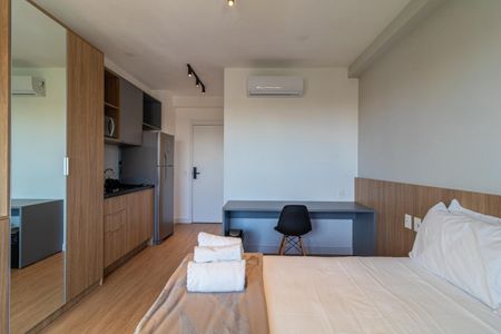 Studio à venda com 24m², 1 quarto e sem vagaFoto 04