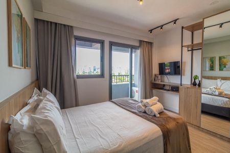 Studio à venda com 24m², 1 quarto e sem vagaFoto 01