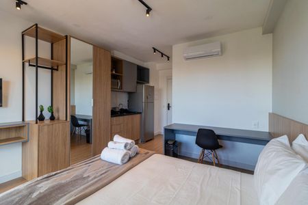 Studio à venda com 24m², 1 quarto e sem vagaFoto 05