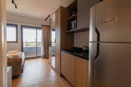 Studio à venda com 24m², 1 quarto e sem vagaFoto 09