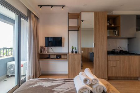 Studio à venda com 24m², 1 quarto e sem vagaFoto 07