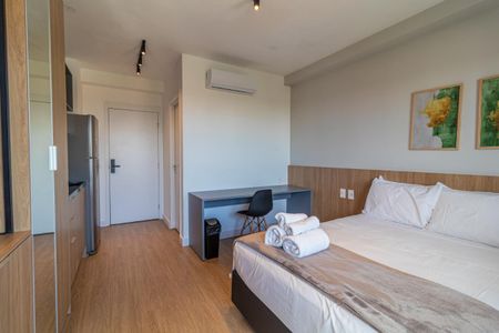 Foto 02 de kitnet/studio à venda com 1 quarto, 24m² em Vila Olímpia, São Paulo
