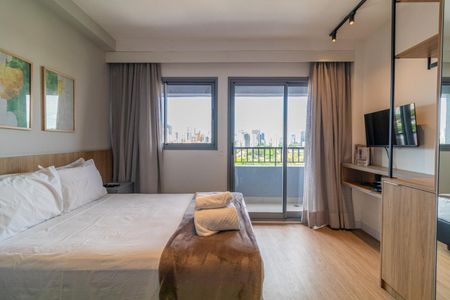 Foto 08 de kitnet/studio à venda com 1 quarto, 24m² em Vila Olímpia, São Paulo