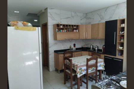 Casa à venda com 3 quartos, 120m² em Vila Alto de Santo Andre, Santo André
