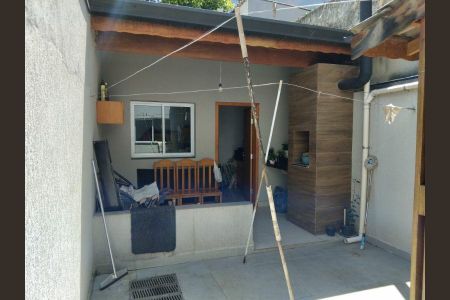 Casa à venda com 3 quartos, 120m² em Vila Alto de Santo Andre, Santo André