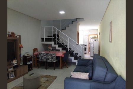Casa à venda com 3 quartos, 120m² em Vila Alto de Santo Andre, Santo André