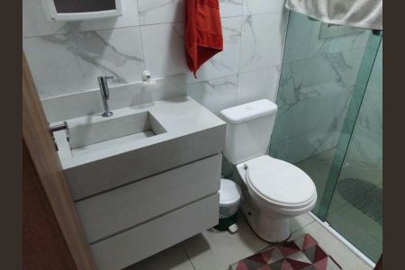 Casa à venda com 3 quartos, 120m² em Vila Alto de Santo Andre, Santo André