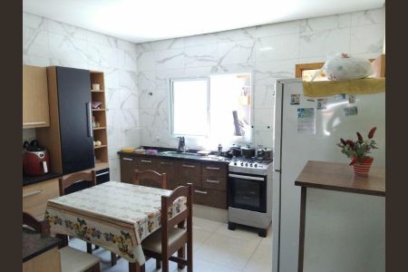 Casa à venda com 3 quartos, 120m² em Vila Alto de Santo Andre, Santo André