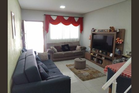Casa à venda com 3 quartos, 120m² em Vila Alto de Santo Andre, Santo André