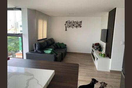 Foto 01 de apartamento à venda com 3 quartos, 173m² em Mirandópolis, São Paulo