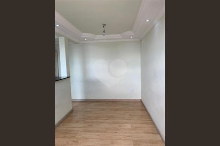 Apartamento à venda com 3 quartos, 58m² em Jardim Marcia, Campinas