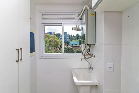 Lavanderia de apartamento para alugar com 3 quartos, 74m² em Teresópolis, Porto Alegre